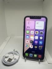 Apple iPhone XR 128GB in Black - Unlocked For Any Carrier Worldwide! Please Read