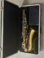 Selmer Bundy I Alto Saxophone with Case