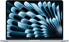 2025 Apple MacBook Air 13-inch M4 Chip 16GB RAM 256GB SSD Sky Blue MC6T4LL/A